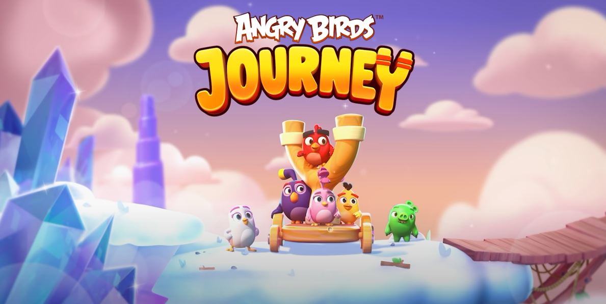 Angry Birds Journey